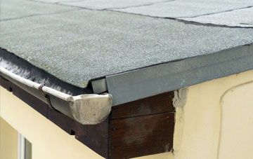 Dalebank flat garage roofing repairs