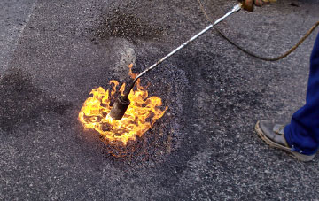 Dalebank flat roofing repairs