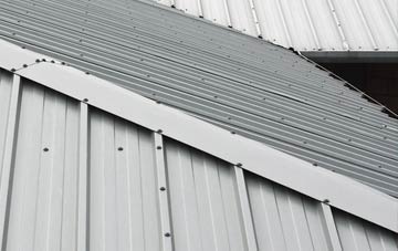 disadvantages of Dalebank metal roofing