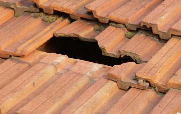 roof repair Dalebank, Derbyshire