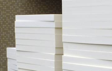 Dalebank tapered roof insulation costs