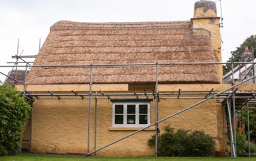 Dalebank thatch roofing costs